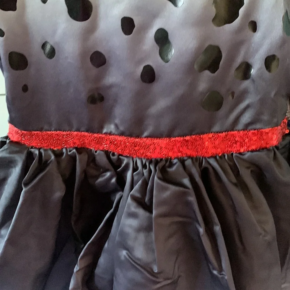 Disney villains, Cruella De Vil sz M 8-10 costume nwt - Picture 3 of 9